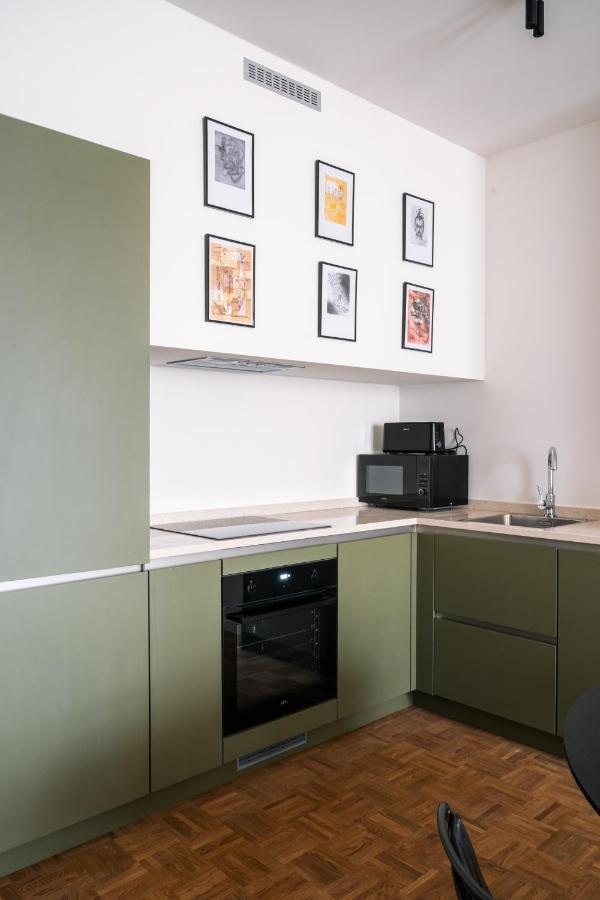Smartflats - Mas Antwerp