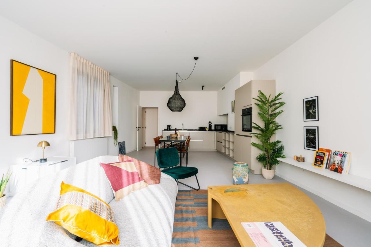 Smartflats - Mas Apartment Antwerp