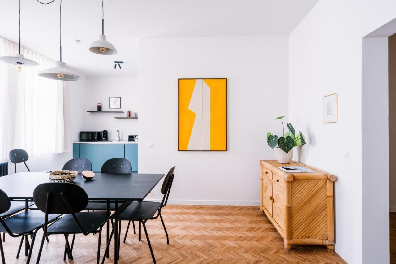 Smartflats - Mas Apartment Antwerp
